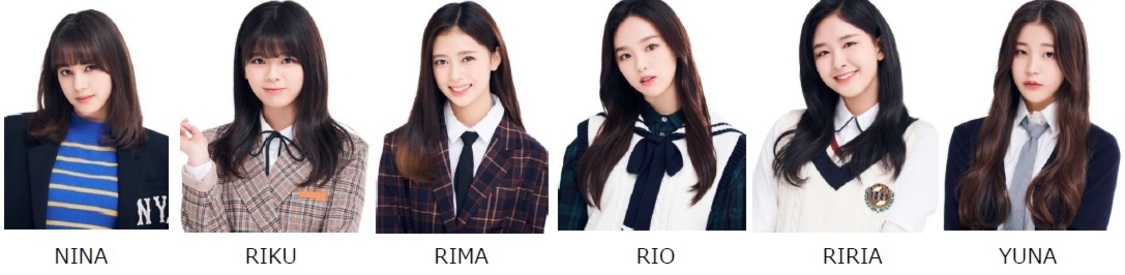 Nizi Project練習生