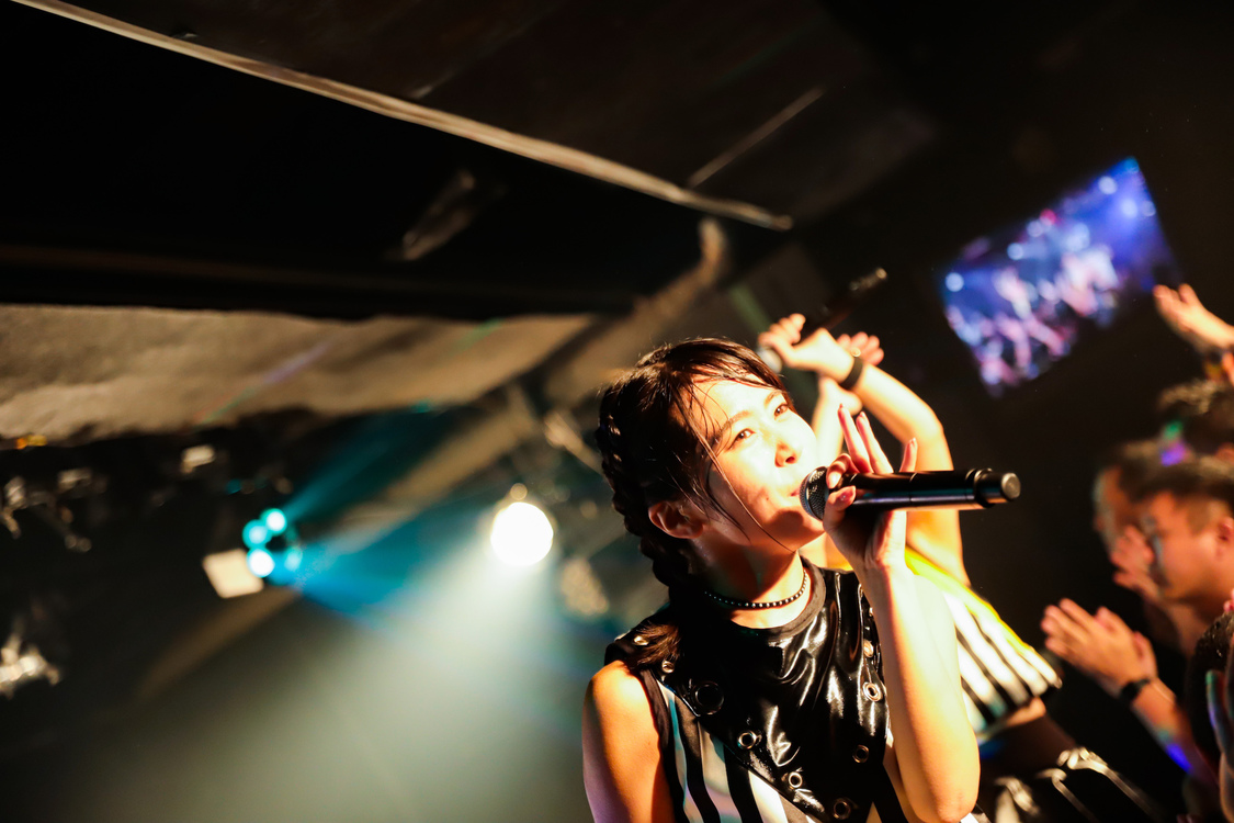 あゆみくりかまき＜GIG TAKAHASHI 2018 vol.3＞より