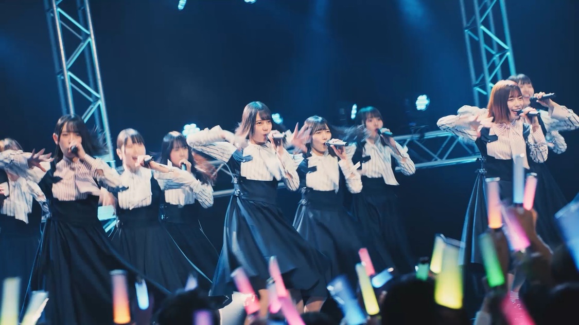 『日向坂46』篇（30秒）CMより