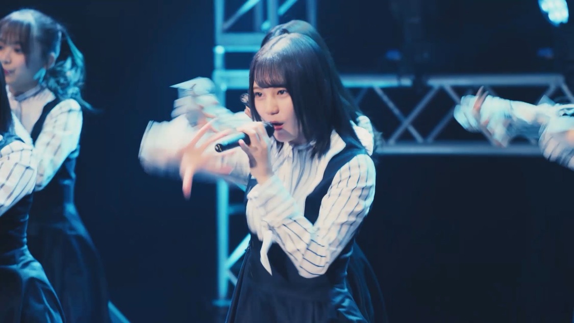 『日向坂46』篇（30秒）CMより