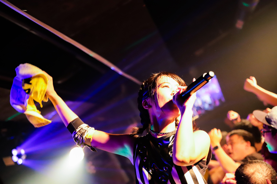 あゆみくりかまき＜GIG TAKAHASHI 2018 vol.3＞より