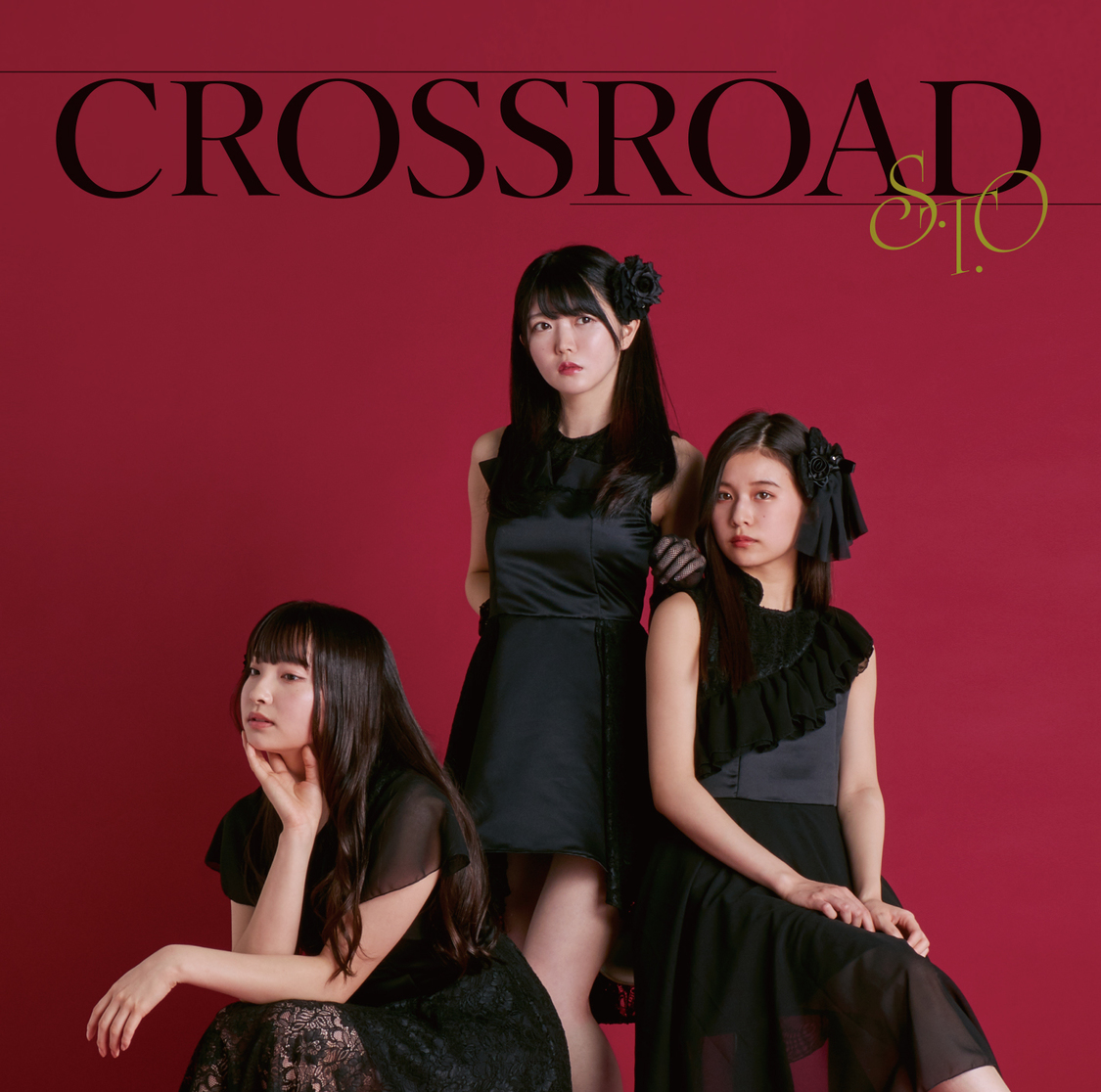 S.T.O「CROSSROAD」