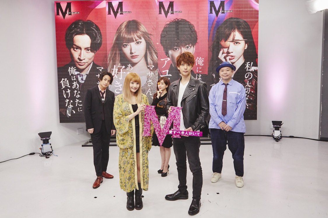 （C）テレビ朝日／AbemaTV,Inc.