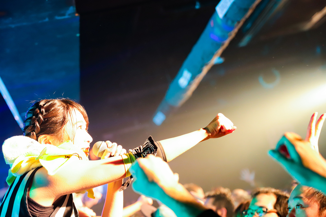 あゆみくりかまき＜GIG TAKAHASHI 2018 vol.3＞より