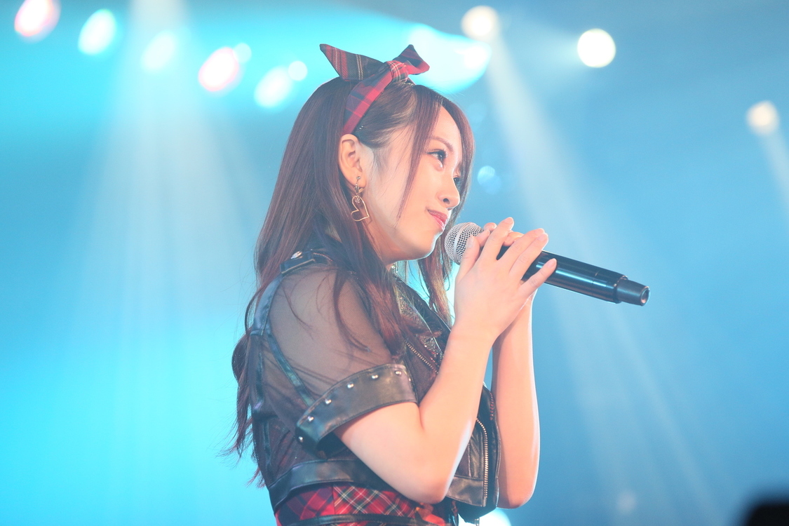 ＜なぁおん ソーシャルディスタンス公演＞AKB48劇場（2020年6月13日）©︎AKB48 