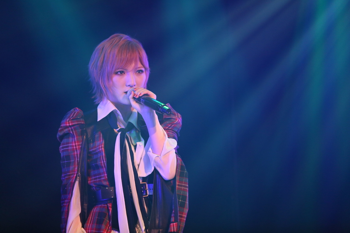 ＜なぁおん ソーシャルディスタンス公演＞AKB48劇場（2020年6月13日）©︎AKB48 