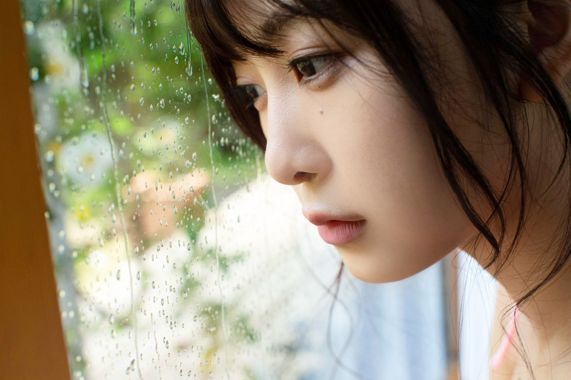 真島なおみ　(c)佐賀章広／EX大衆