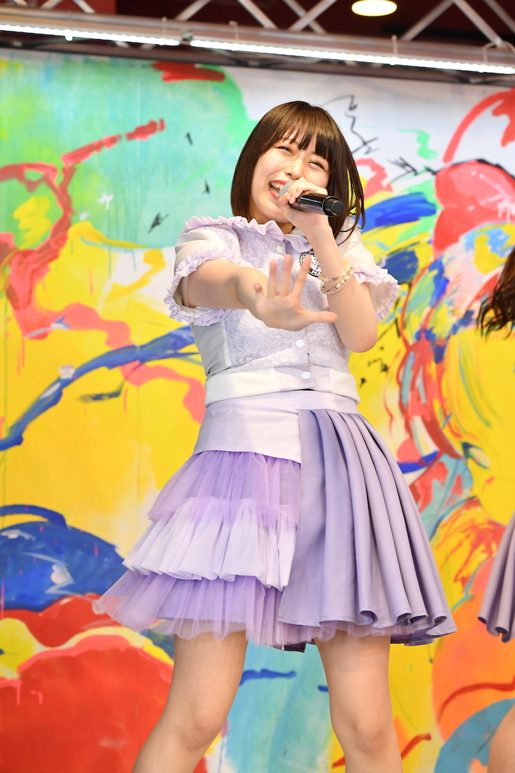 ＜【夢みるアドレセンス＆君の隣のラジかるん＆もどかしマーケッツ】合同LIVE配信＞東京・ヴィレッジヴァンガード渋谷本店（2020年6月13日）