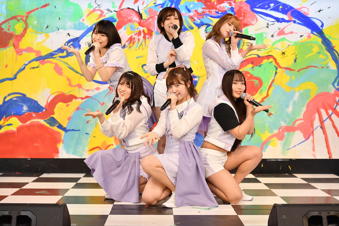 もどかしマーケッツ＜【夢みるアドレセンス＆君の隣のラジかるん＆もどかしマーケッツ】合同LIVE配信＞東京・ヴィレッジヴァンガード渋谷本店（2020年6月13日）