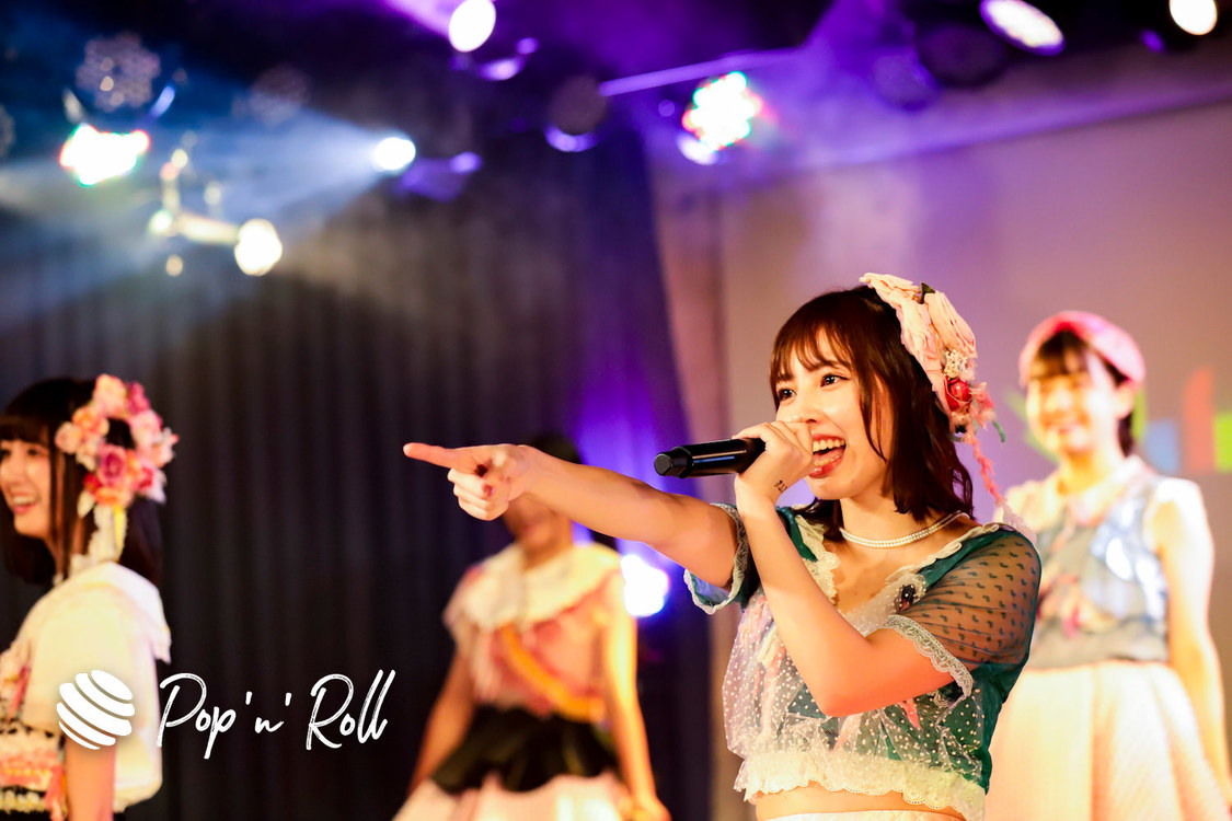 沖口優奈（マジカル・パンチライン）＜MAGiCAL PUNCHLiNE Remote Live Express～LiVE TOGETHER! Vol.0～＞（2020年6月14日）