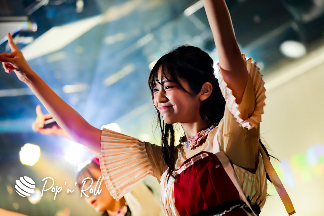 浅野杏奈（マジカル・パンチライン）＜MAGiCAL PUNCHLiNE Remote Live Express～LiVE TOGETHER! Vol.0～＞（2020年6月14日）