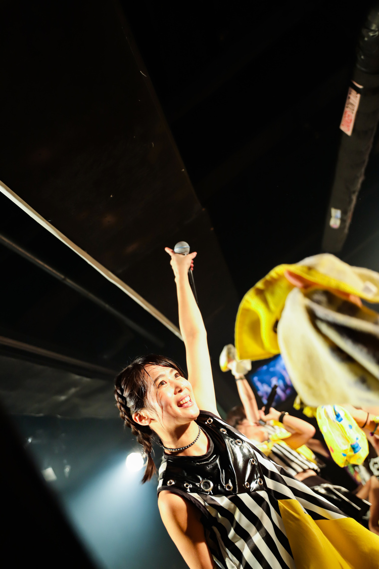 あゆみくりかまき＜GIG TAKAHASHI 2018 vol.3＞より