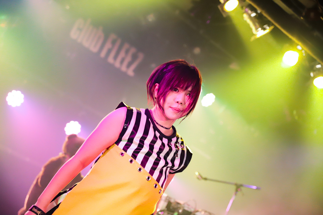 あゆみくりかまき＜GIG TAKAHASHI 2018 vol.3＞より