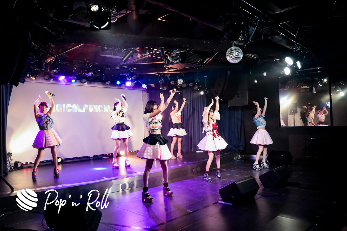 マジカル・パンチライン＜MAGiCAL PUNCHLiNE Remote Live Express～LiVE TOGETHER! Vol.0～＞（2020年6月14日）