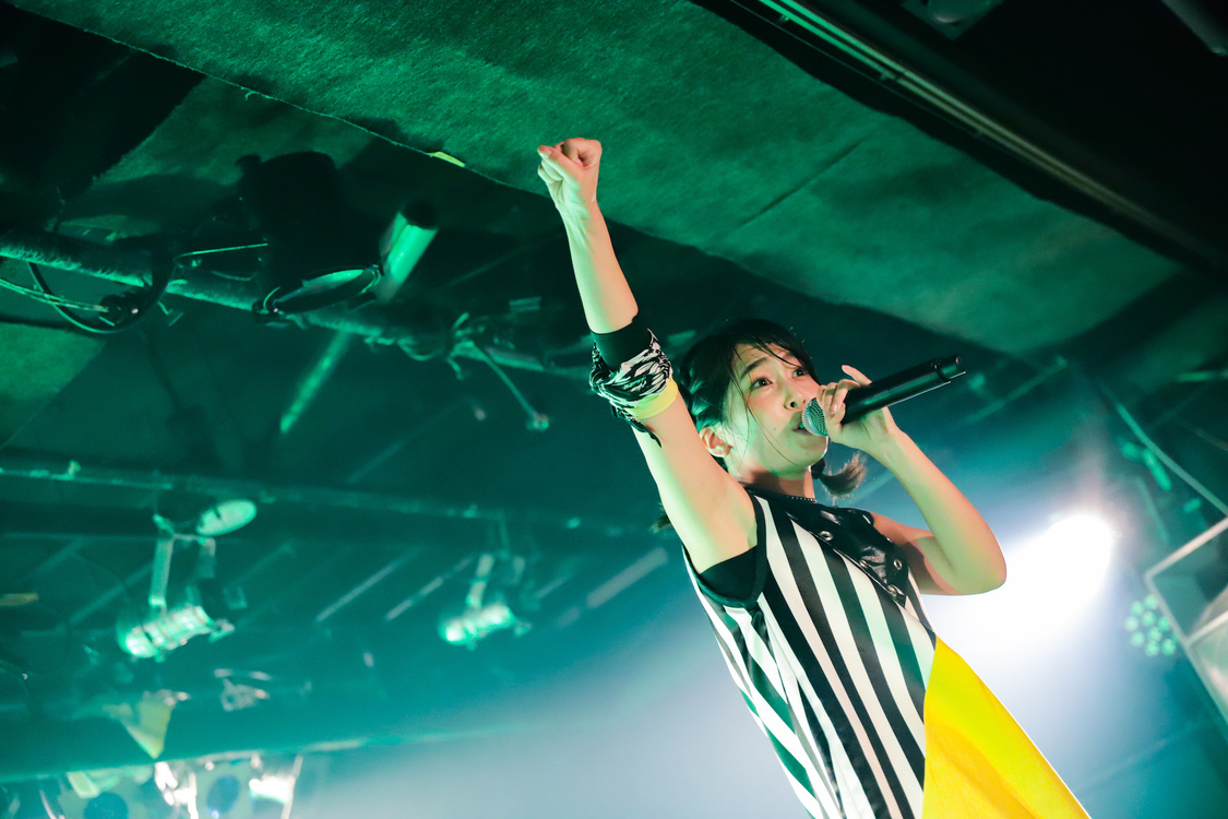 あゆみくりかまき＜GIG TAKAHASHI 2018 vol.3＞より