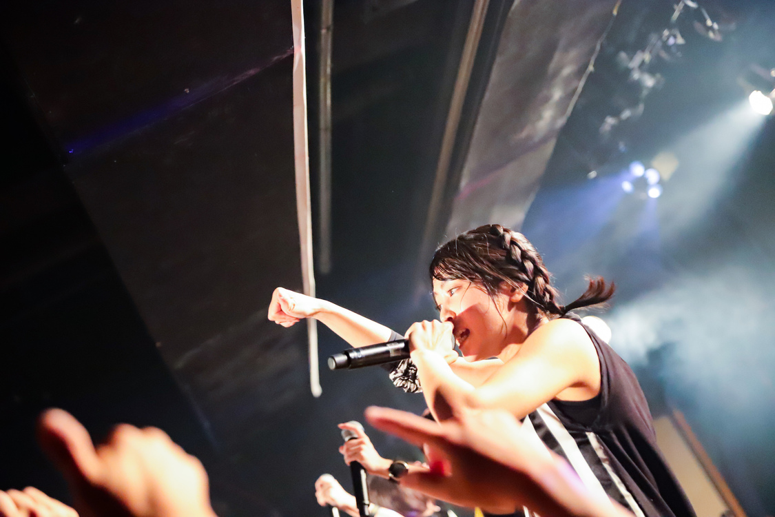 あゆみくりかまき＜GIG TAKAHASHI 2018 vol.3＞より