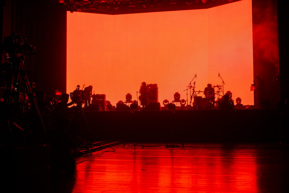 ＜GO TO BED TOUR IN YOUR HOUSE＞（2020年6月14日）新木場STUDIO COAST　Photo by sotobayashi kenta