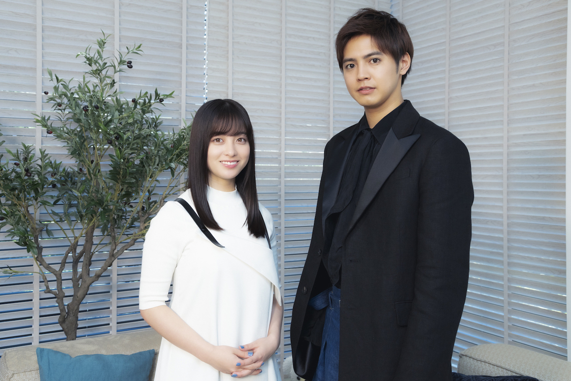 （C）2019映画『午前0時、キスしに来てよ』製作委員会