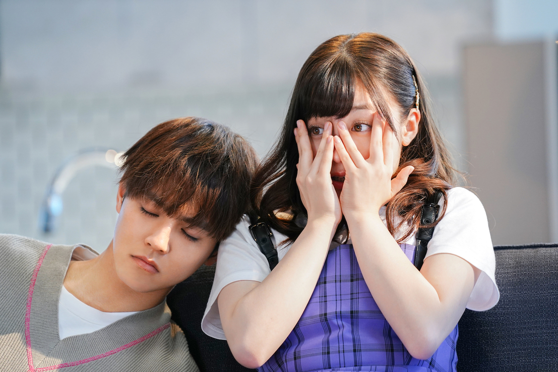 📸 画像：（C）2019映画『午前0時、キスしに来てよ』製作委員会