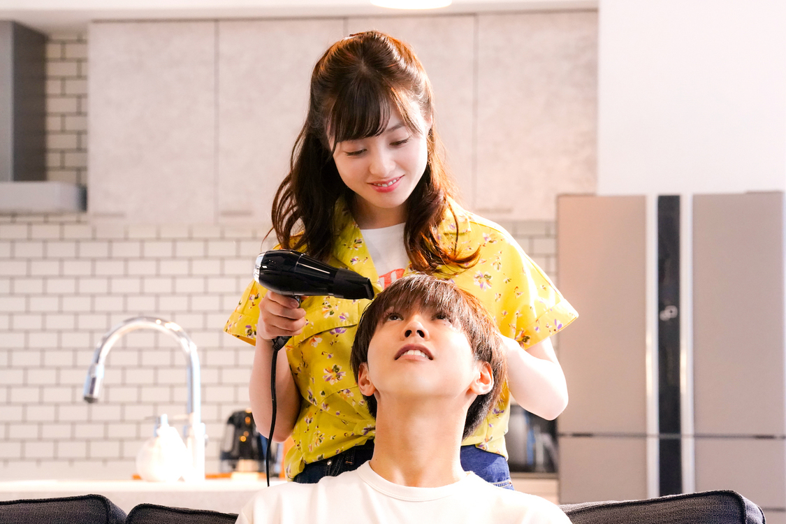 （C）2019映画『午前0時、キスしに来てよ』製作委員会