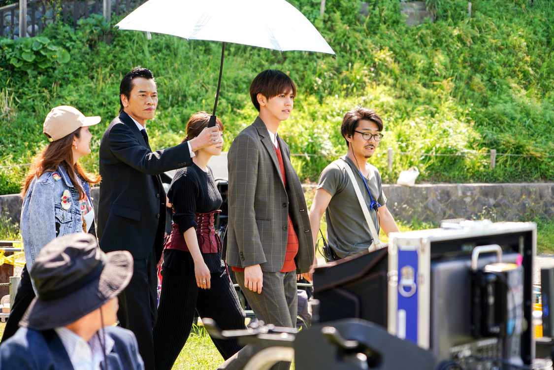 （C）2019映画『午前0時、キスしに来てよ』製作委員会