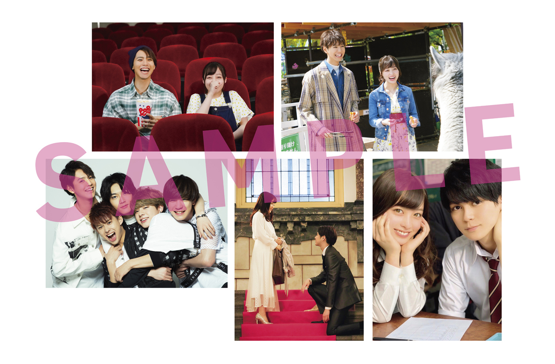 ポストカード5枚セット