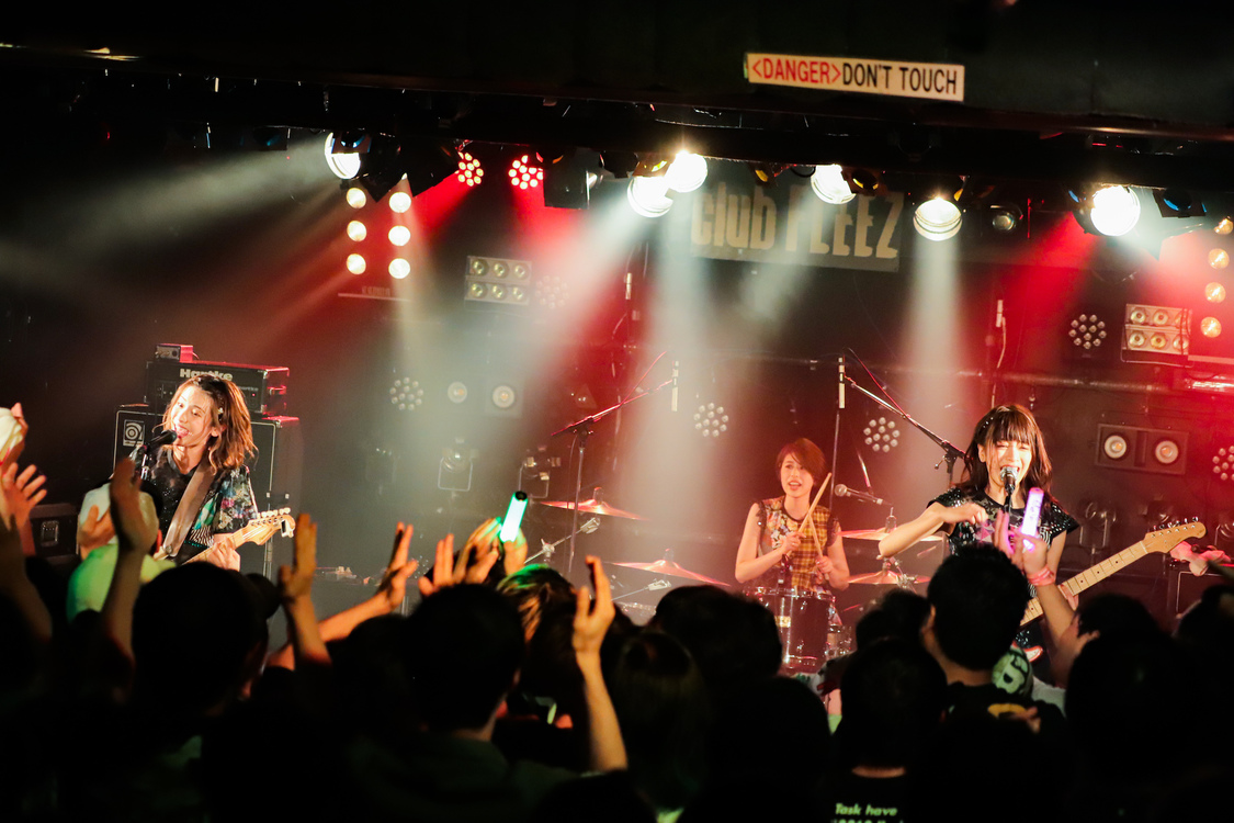 凸凹凸凹＜GIG TAKAHASHI 2018 vol.3＞より