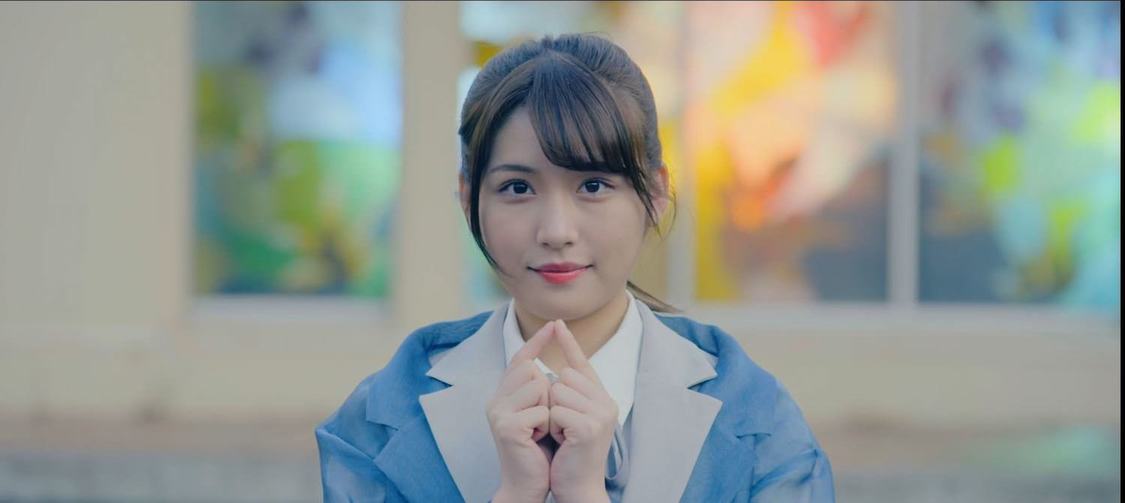 青春高校3年C組 2ndシングル「好きです」MVより（Ⓒテレビ東京）