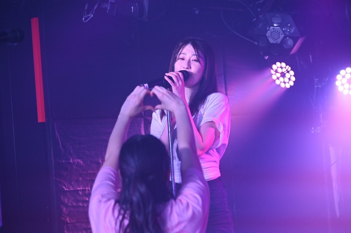 ＜Ange☆Reve無観客ライブVol.4〜権田夏海バースデーSP〜＞（2020年6月14日）