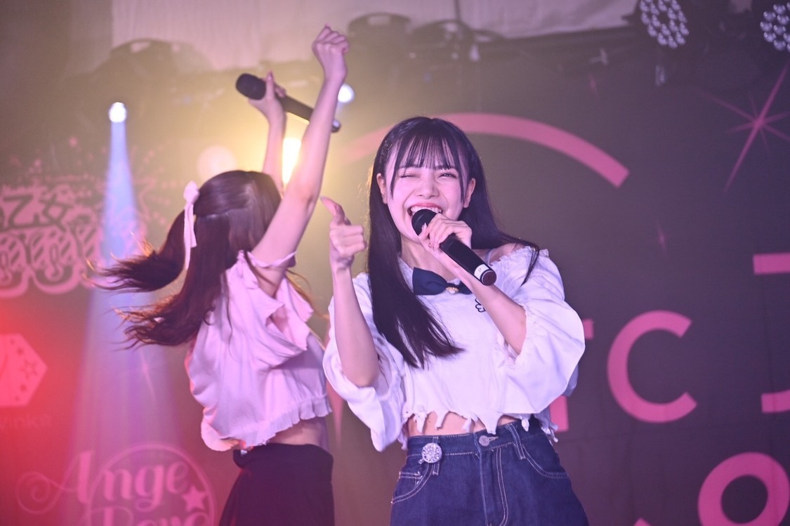 ＜Ange☆Reve無観客ライブVol.4〜権田夏海バースデーSP〜＞（2020年6月14日）