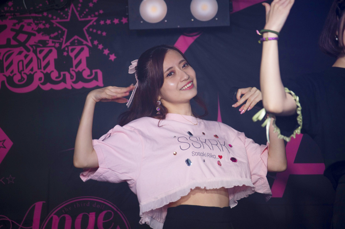 ＜Ange☆Reve無観客ライブVol.4〜権田夏海バースデーSP〜＞（2020年6月14日）