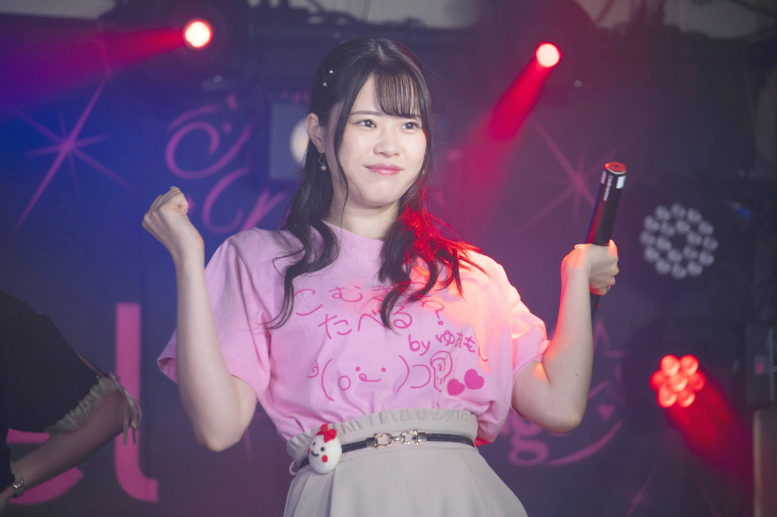 ＜Ange☆Reve無観客ライブVol.4〜権田夏海バースデーSP〜＞（2020年6月14日）