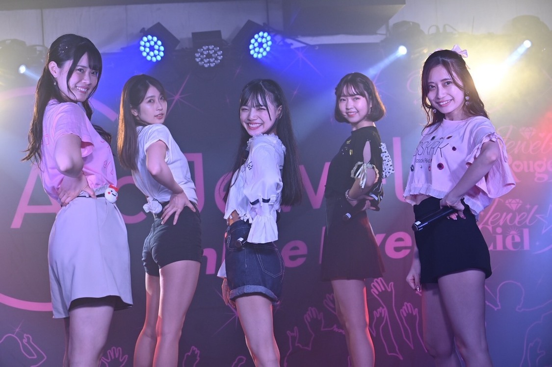 ＜Ange☆Reve無観客ライブVol.4〜権田夏海バースデーSP〜＞（2020年6月14日）