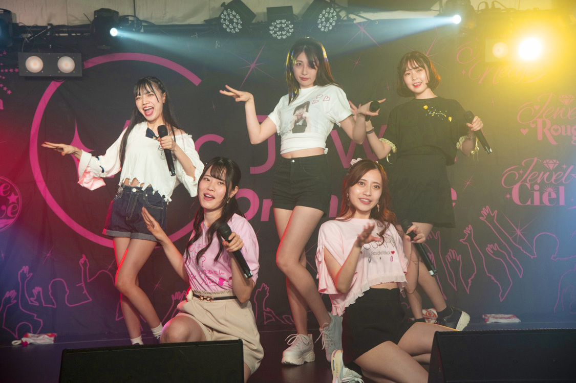 ＜Ange☆Reve無観客ライブVol.4〜権田夏海バースデーSP〜＞（2020年6月14日）