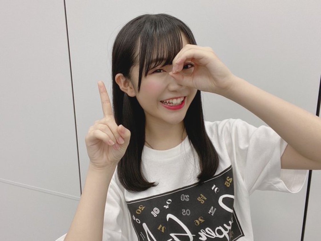 阿部夢梨（SUPER☆GiRLS）