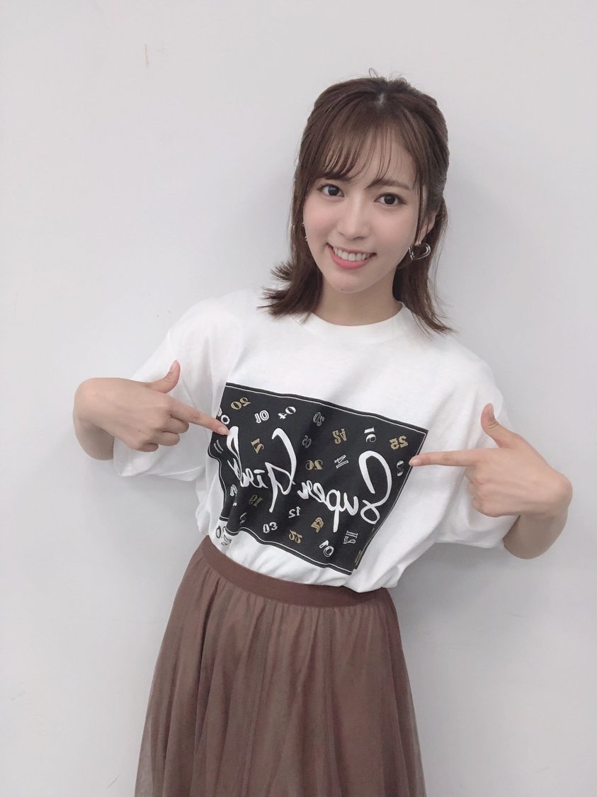 井上真由子（SUPER☆GiRLS）