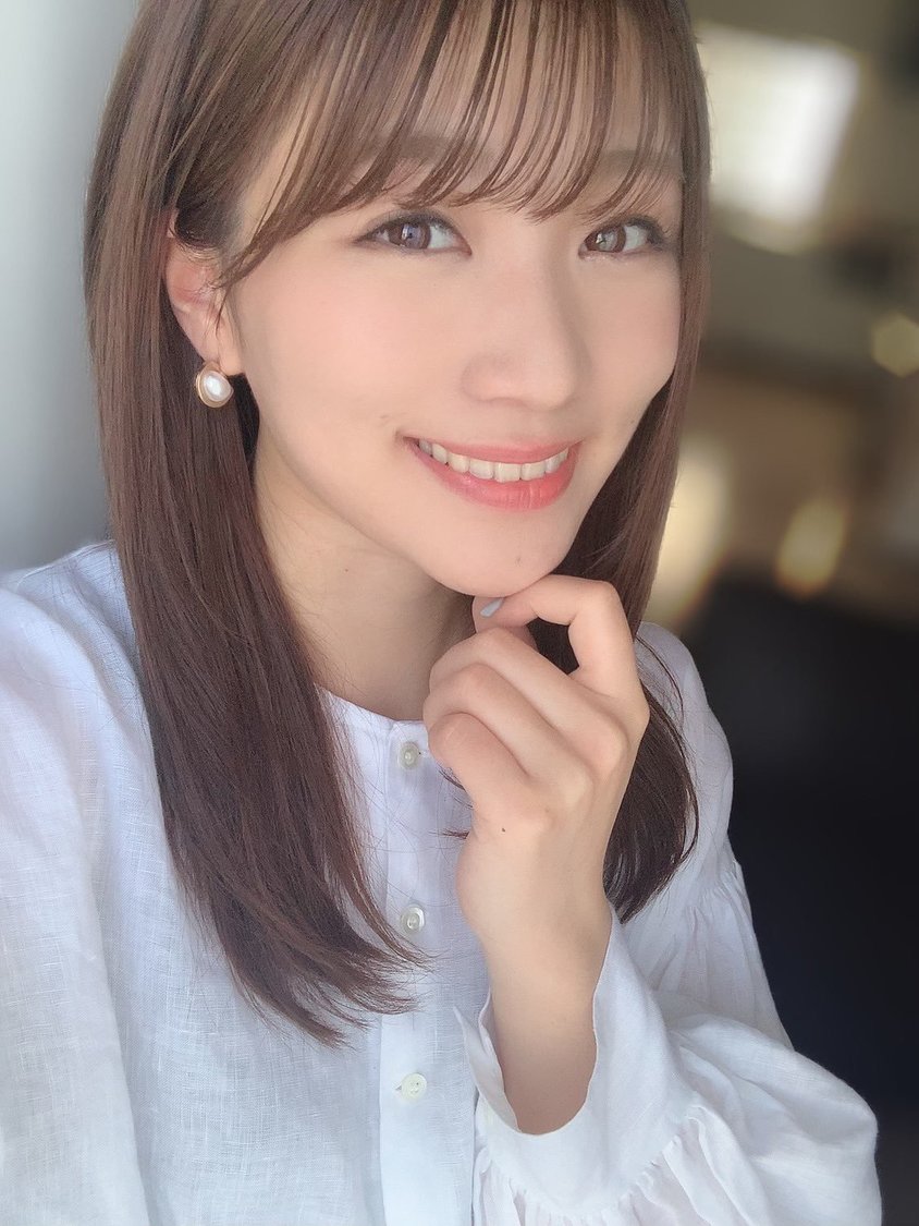 坂林佳奈（SUPER☆GiRLS）