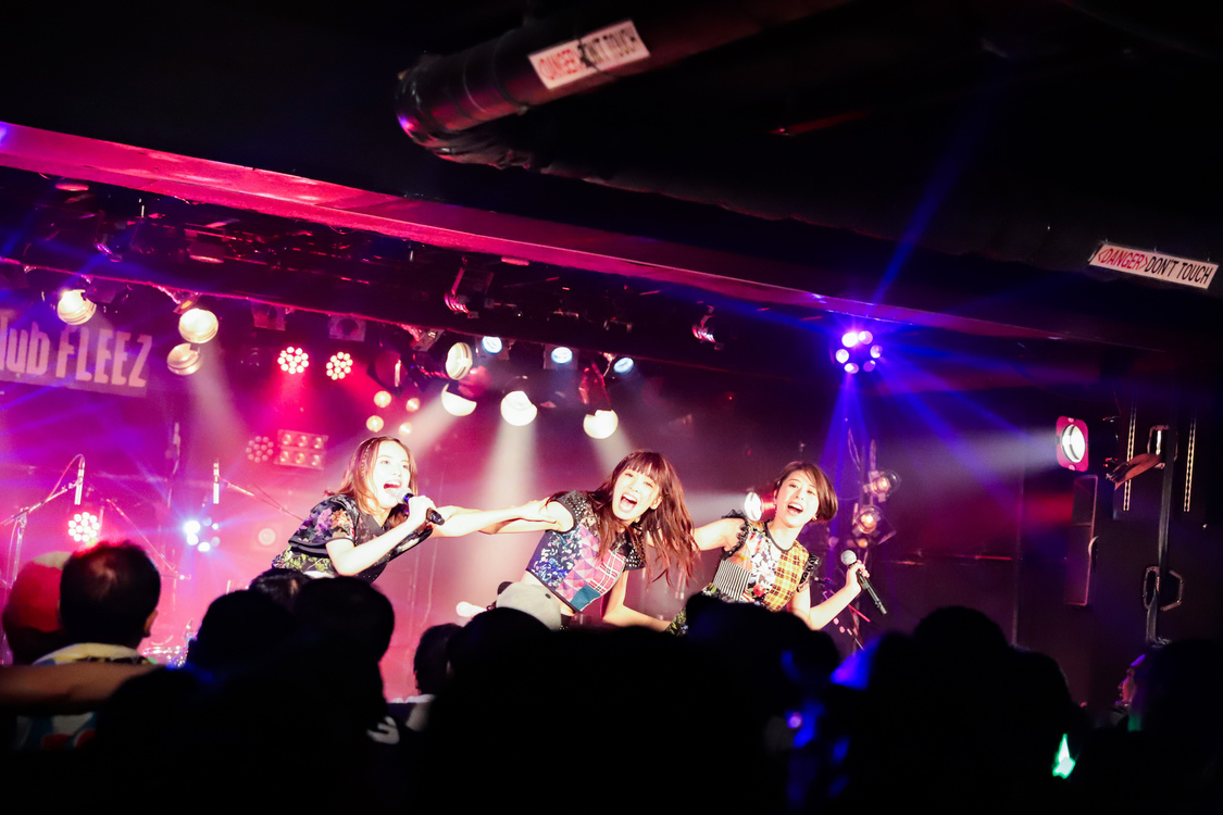 凸凹凸凹＜GIG TAKAHASHI 2018 vol.3＞より