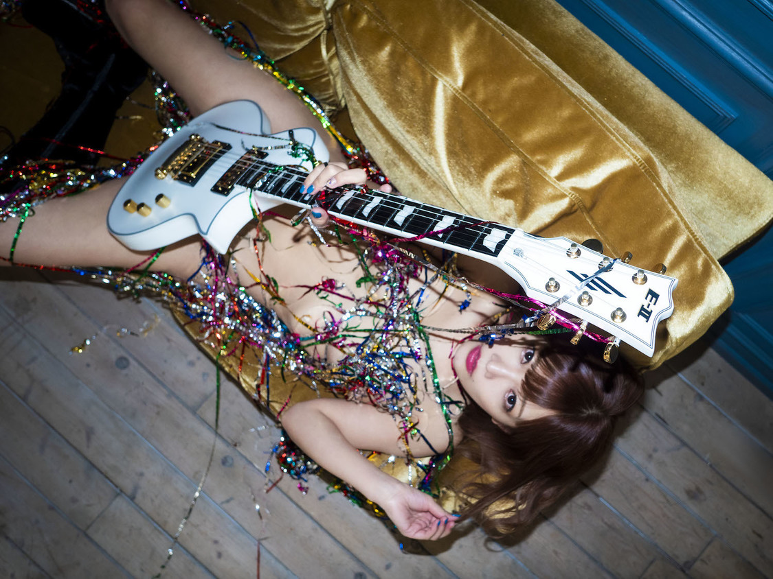 藤田恵名（追加解禁アーティスト写真）