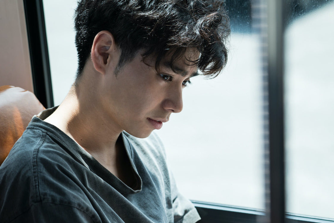 映画『ソワレ』場面写真（(C) 2020 ソワレフィルムパートナーズ）