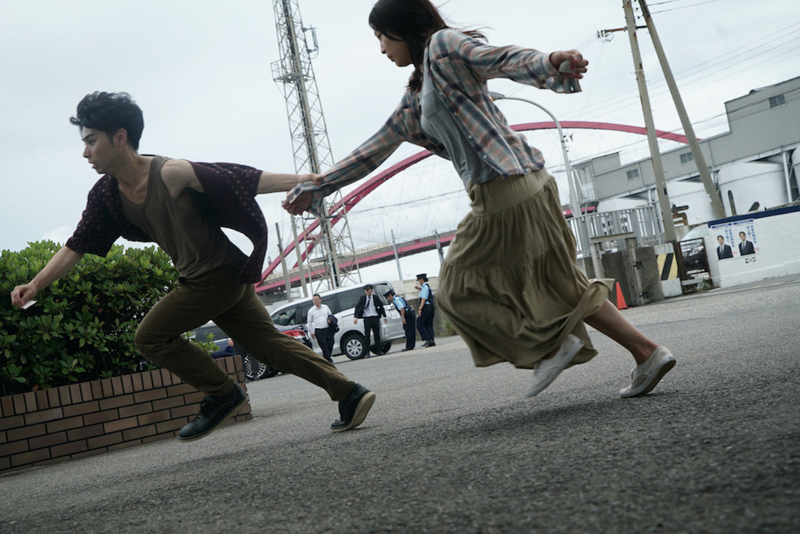 映画『ソワレ』場面写真（(C) 2020 ソワレフィルムパートナーズ）