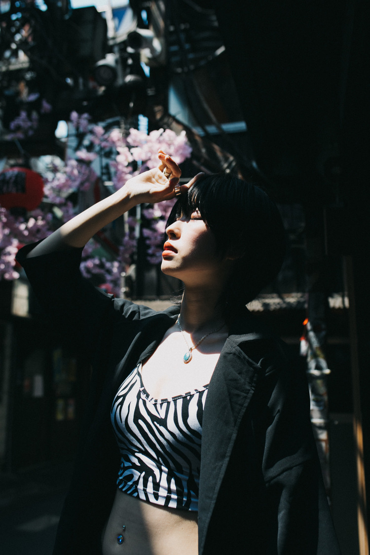 南向いずみ（BLACKNAZARENE）