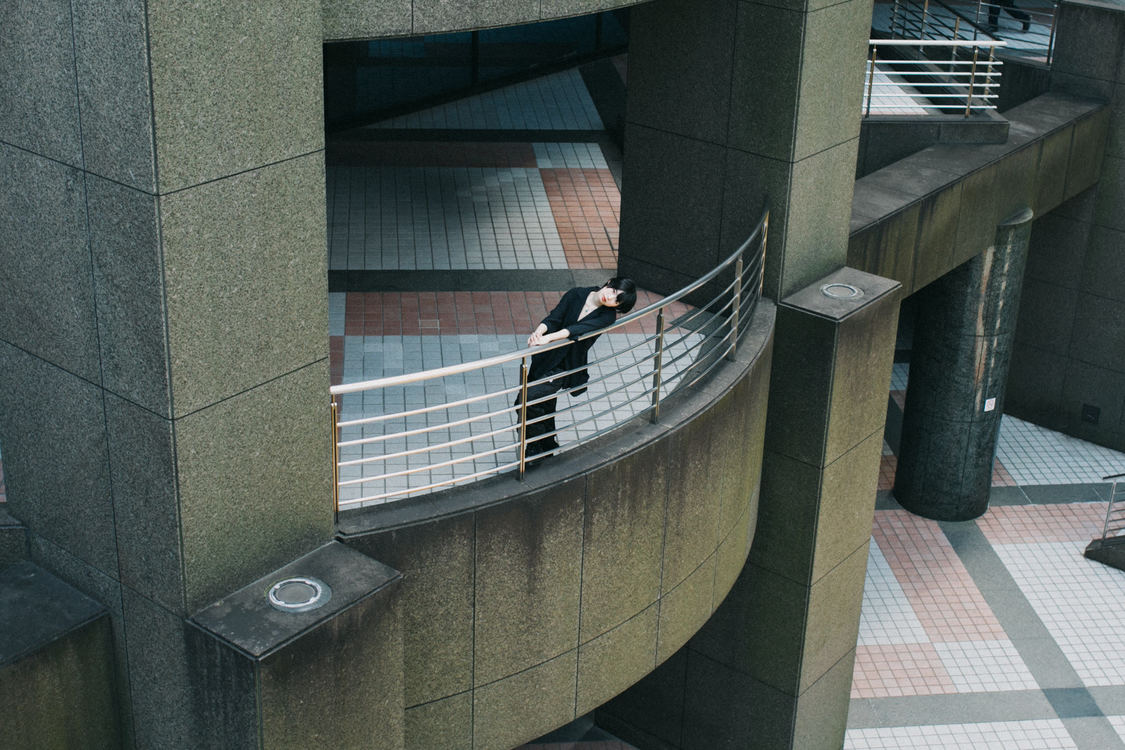 南向いずみ（BLACKNAZARENE）