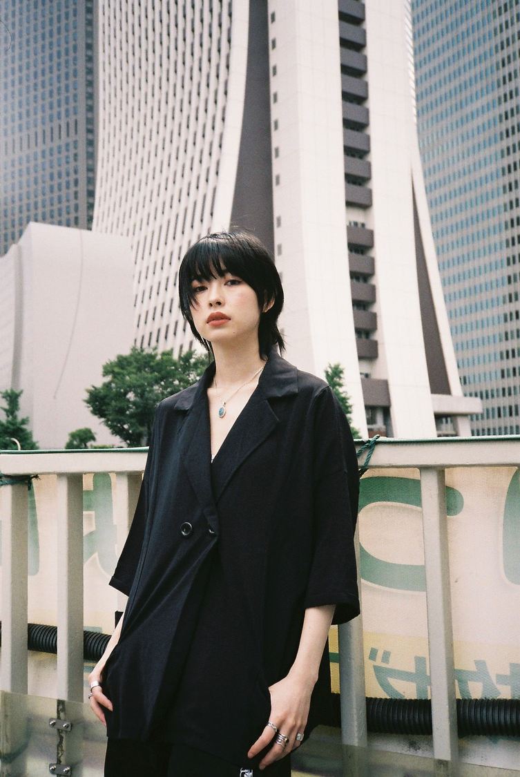 南向いずみ（BLACKNAZARENE）