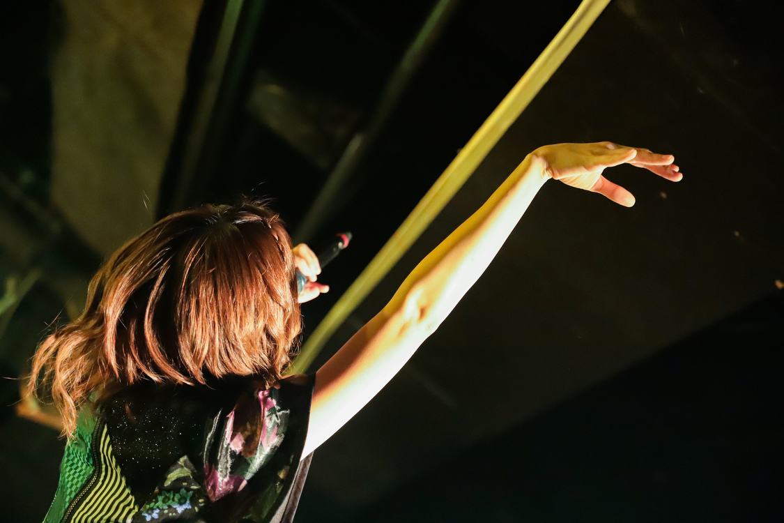 凸凹凸凹＜GIG TAKAHASHI 2018 vol.3＞より