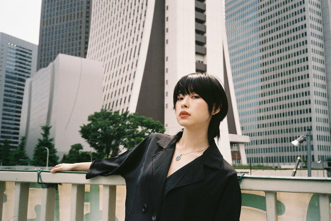 南向いずみ（BLACKNAZARENE）