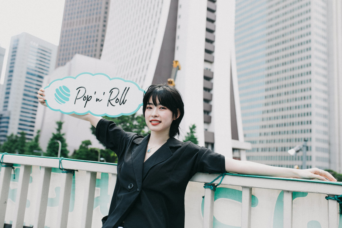 南向いずみ（BLACKNAZARENE）