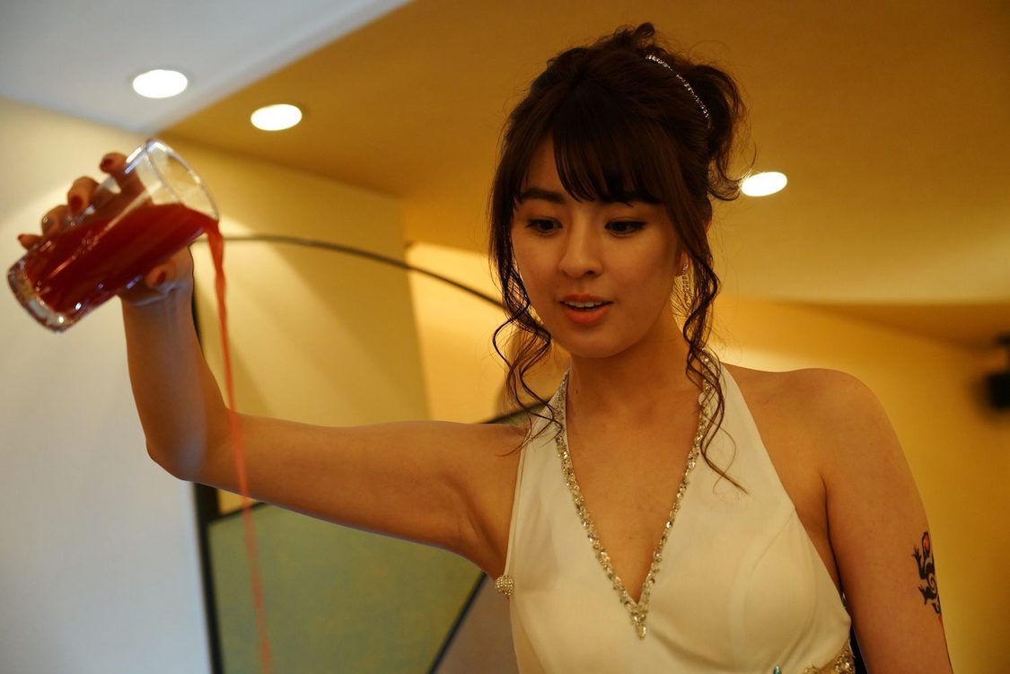 『探偵・由利麟太郎』第2話「憑かれた女」より