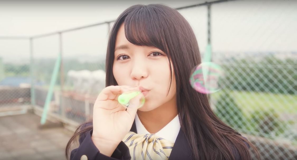 大原優乃　エースコック『スーパーカップMAX』