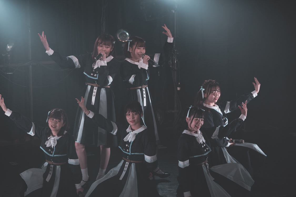 透色ドロップ＜アイドルをやらないと死ねない＞（2020年6月18日）